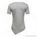 Lrregular Hems Muscle T Shirt,Donci Fashion Men's Printed Short Sleeved Round Neck Casual Sports Summer New Tops Gray B07PY61Q1P